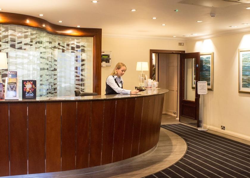 England Poole Reception