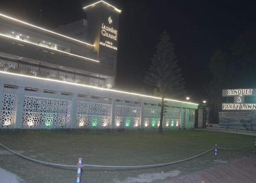 Uttarakhand Haldwani Hotel Exterior
