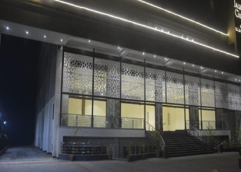 Uttarakhand Haldwani Hotel Exterior