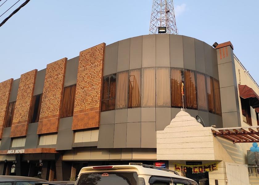Uttar Pradesh Bulandshahr Hotel Exterior