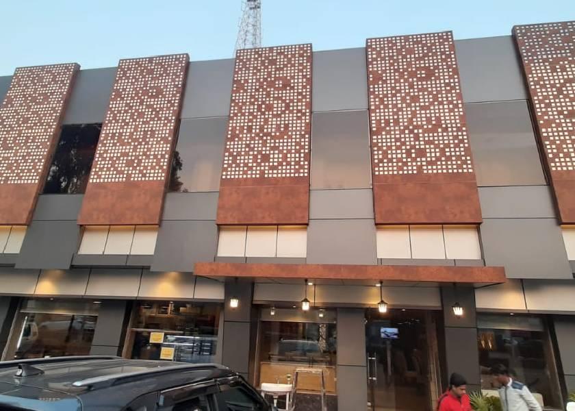 Uttar Pradesh Bulandshahr Hotel Exterior
