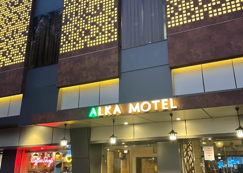 Uttar Pradesh Bulandshahr Hotel Exterior