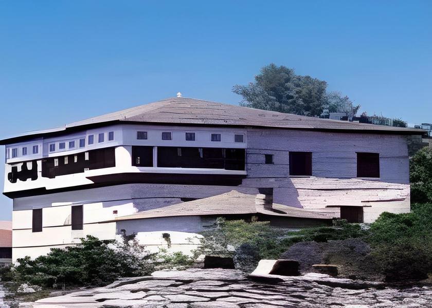 Thessaly South Pelion Hotel Exterior