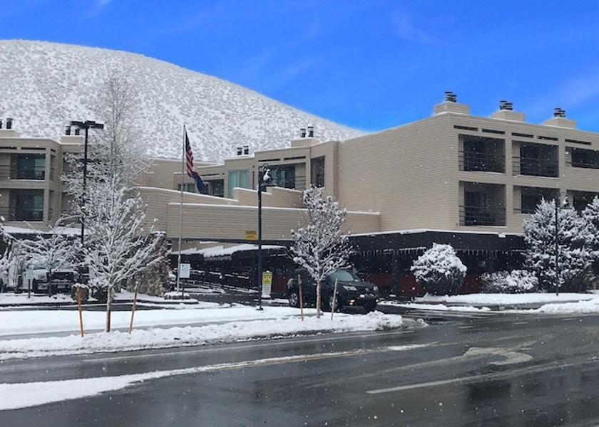 Colorado Avon Facade