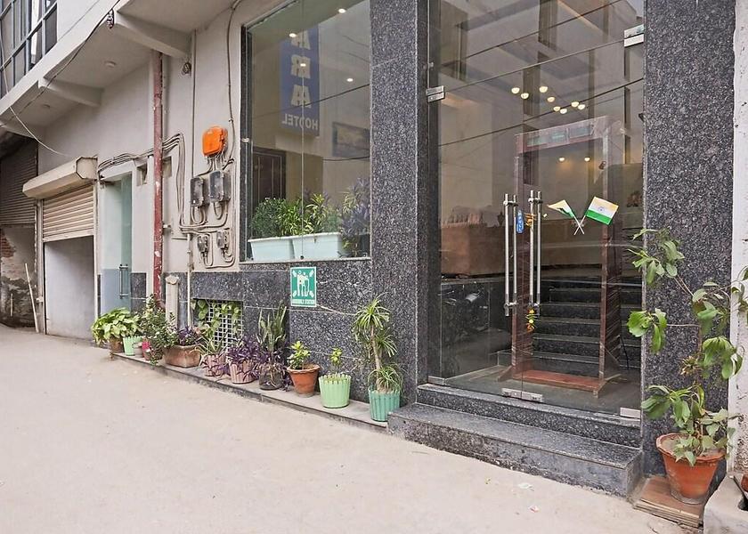 Delhi Delhi Hotel Exterior