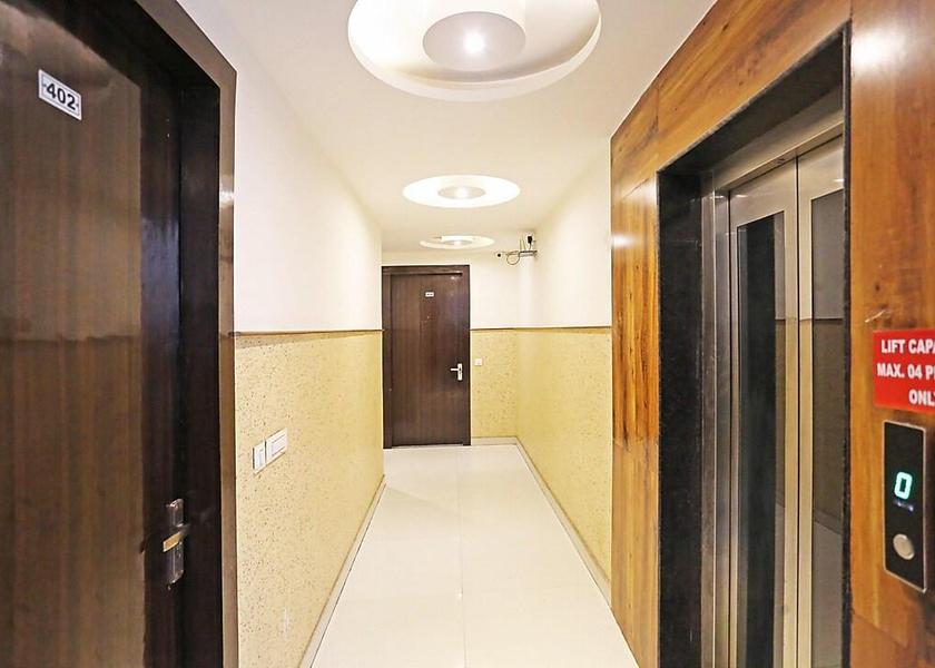 Delhi Delhi Public Areas