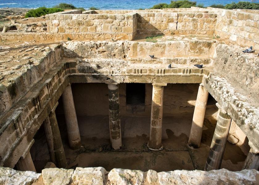  Paphos Point of interest