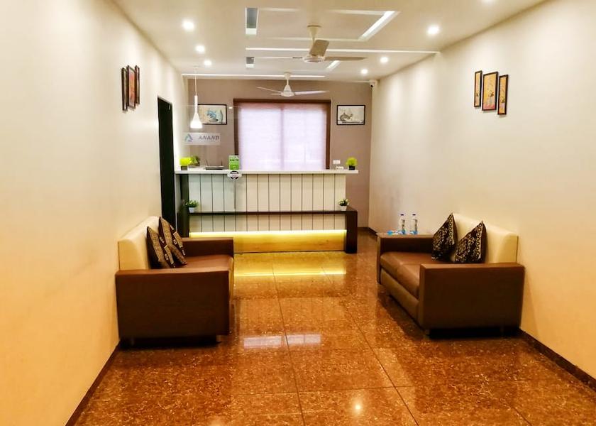 Gujarat Anand Public Areas