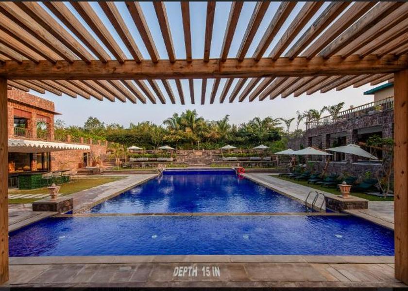 Rajasthan Sawai Madhopur Pool