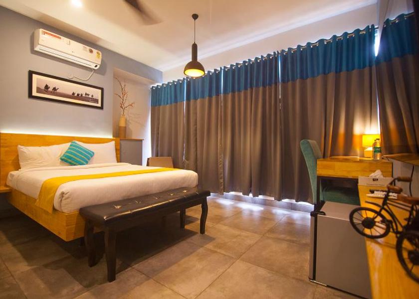 Karnataka Bangalore Deluxe Room