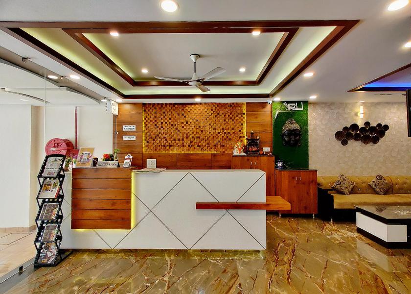 Uttarakhand Haridwar Reception