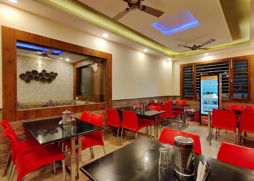 Uttarakhand Haridwar Food & Dining