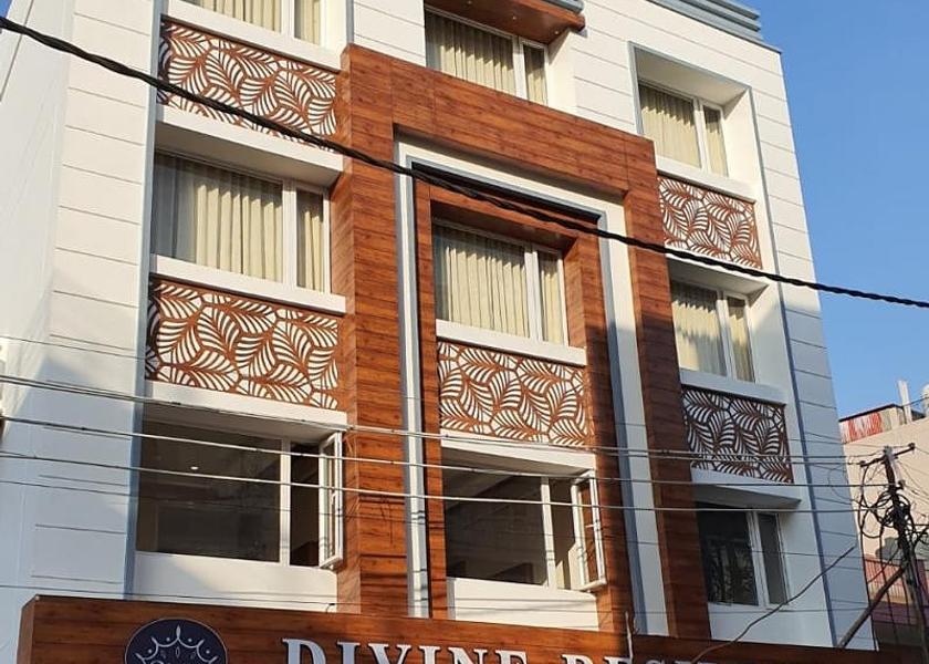 Uttarakhand Haridwar Hotel Exterior