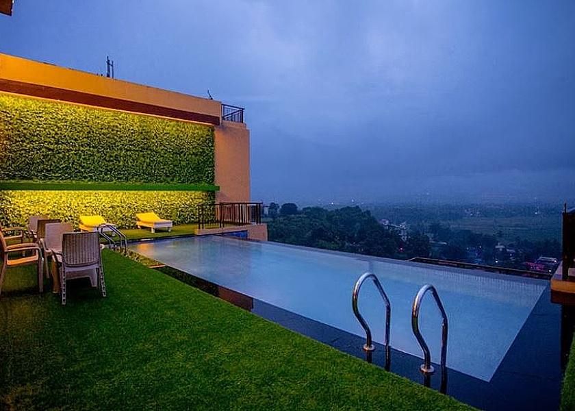 Goa Panjim Swimming Pool