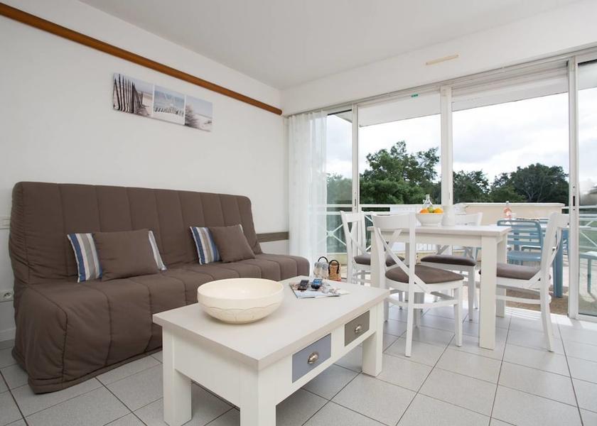 Nouvelle-Aquitaine Moliets-et-Maa Living area