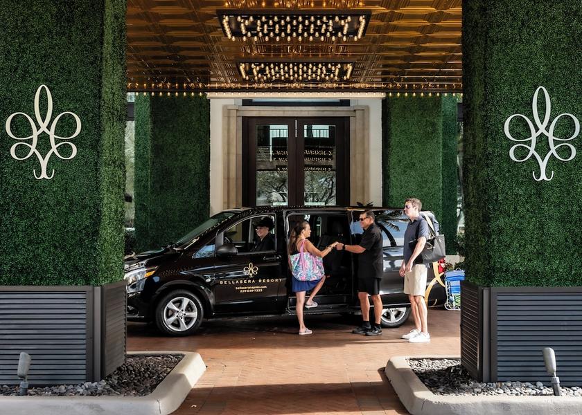 Florida Naples City Shuttle