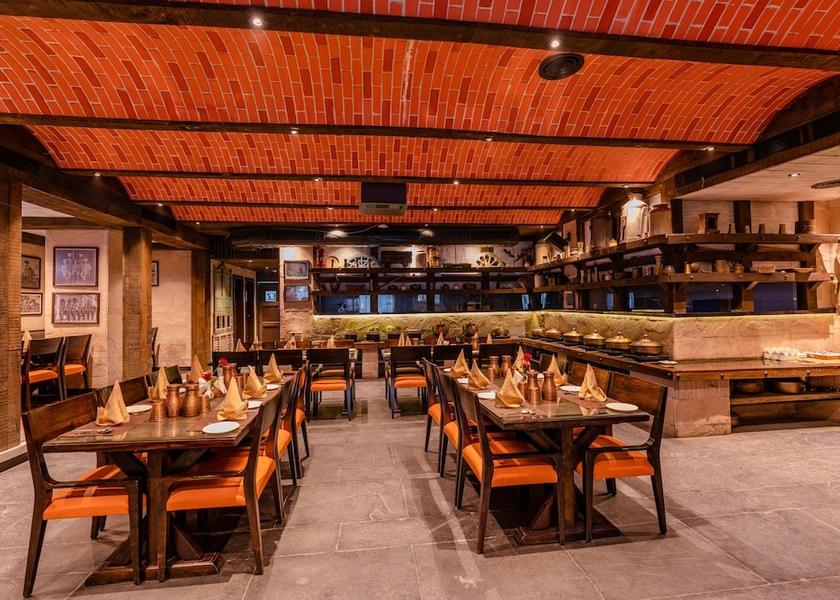 Rajasthan Jaipur Restaurant
