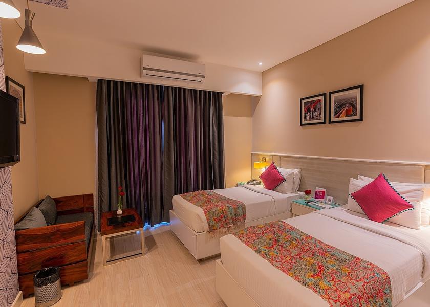 Rajasthan Jaipur Deluxe Twin Room
