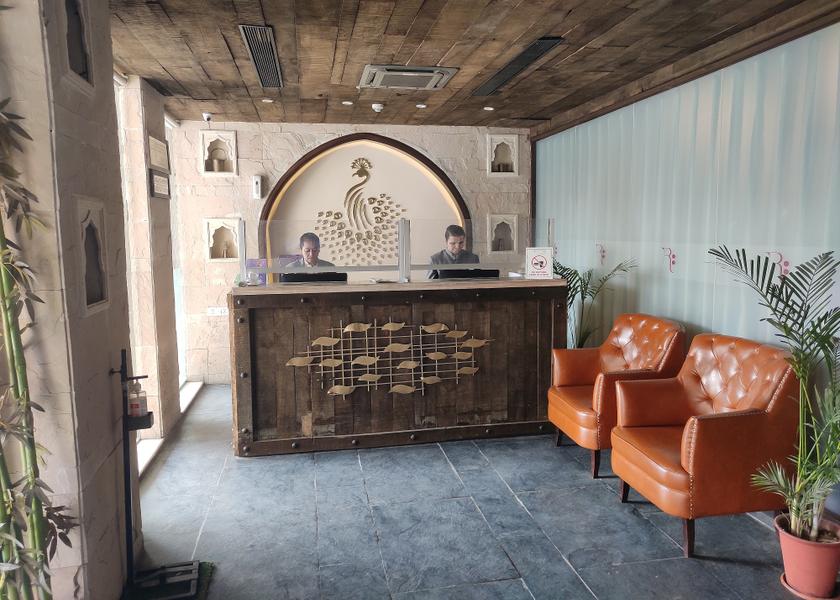 Rajasthan Jaipur Public Areas