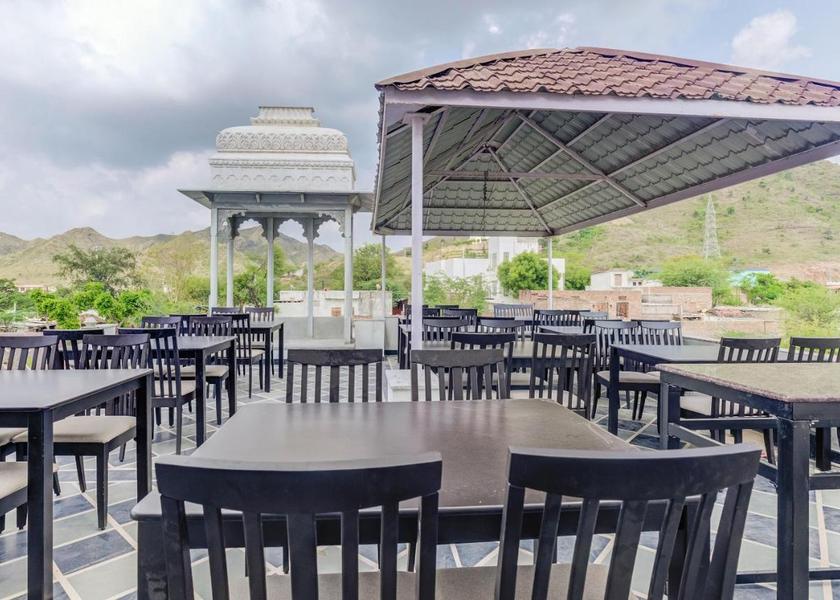 Rajasthan Udaipur Gazebo