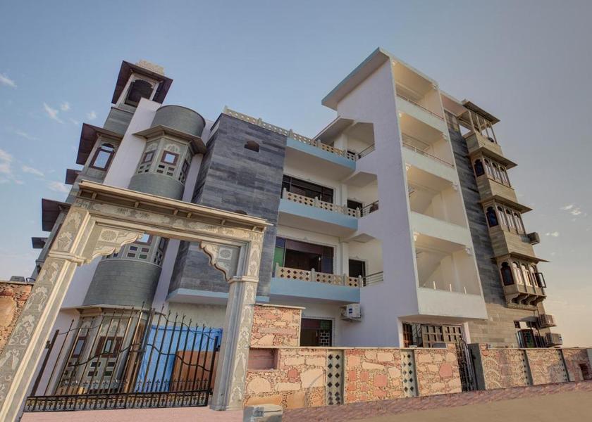Rajasthan Udaipur Facade