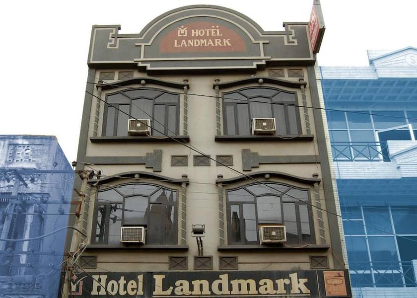 Punjab Bathinda Hotel Exterior