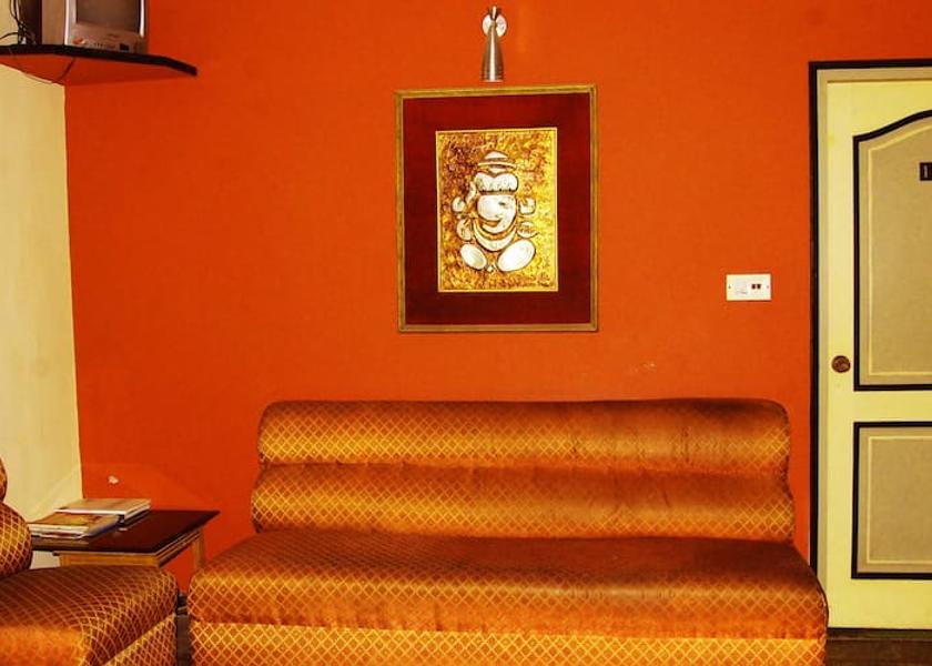 Punjab Bathinda sitting room