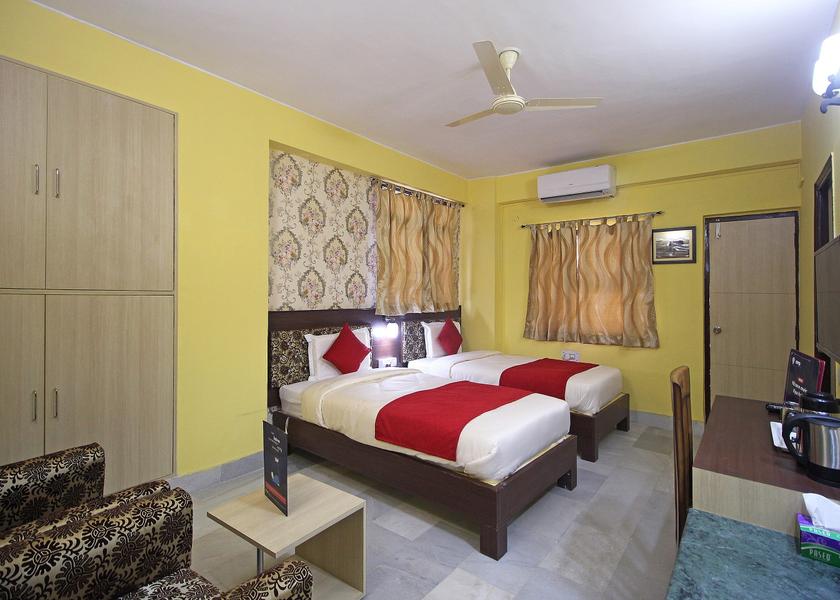 Bihar Patna Deluxe Room