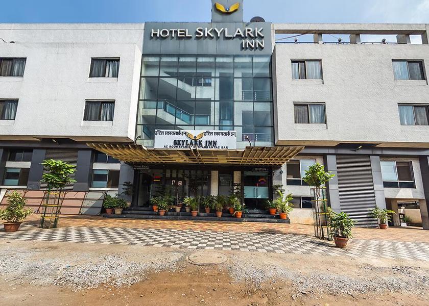 Maharashtra Nashik Hotel Exterior