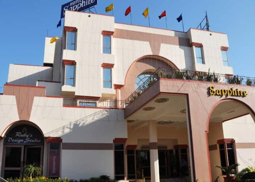 Haryana Jagadhri Facade