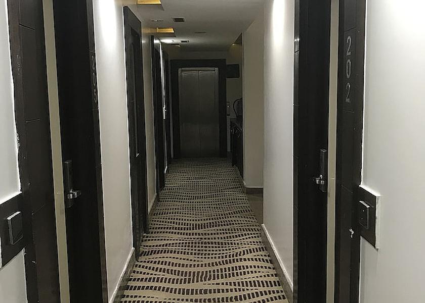 Haryana Faridabad Hallway