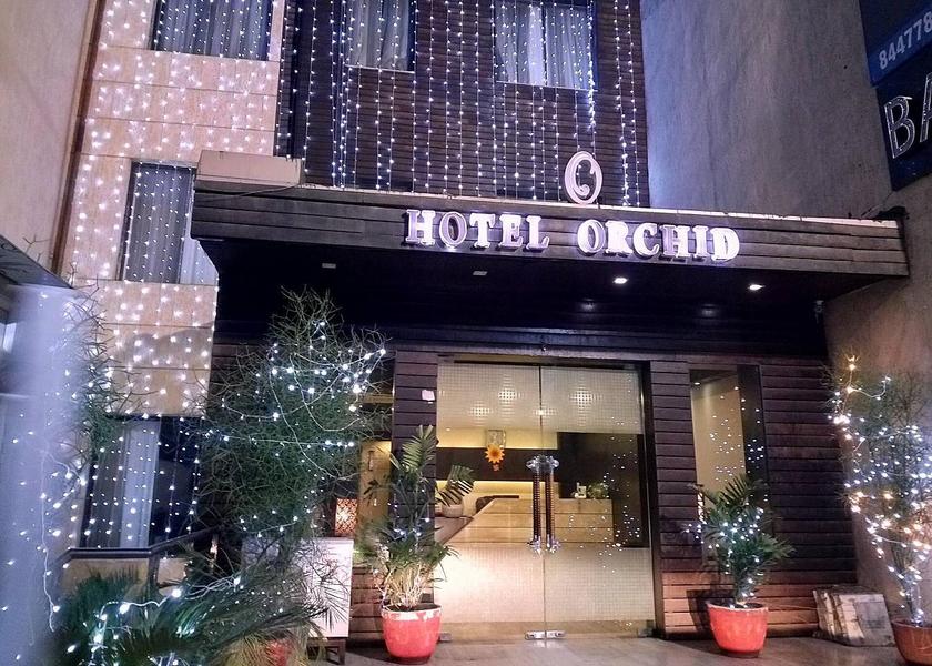 Haryana Faridabad Hotel Exterior