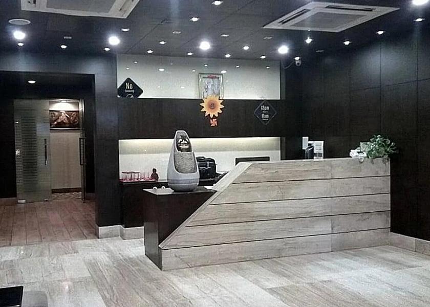 Haryana Faridabad Public Areas