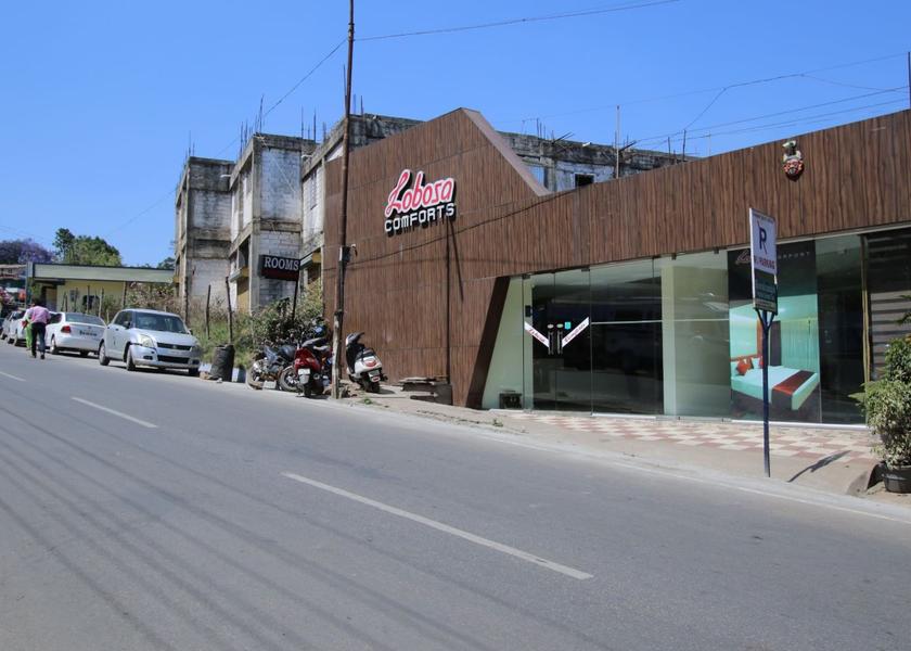 Tamil Nadu Coonoor Hotel Exterior