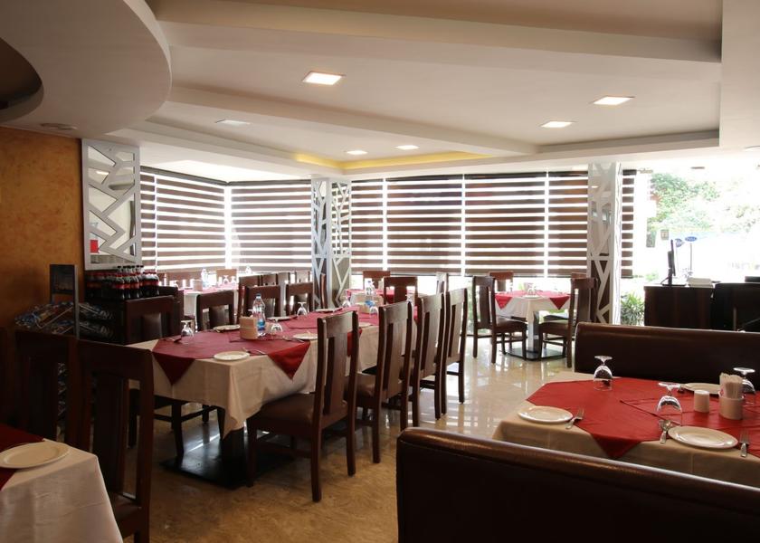 Tamil Nadu Coonoor Food & Dining