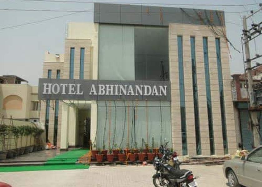 Haryana Panipat Hotel Exterior