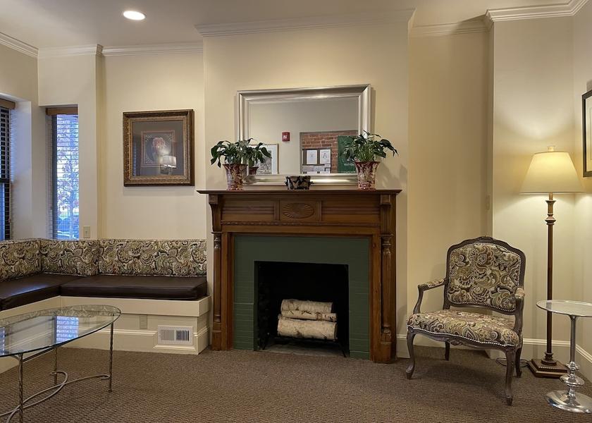 Massachusetts Boston Lobby