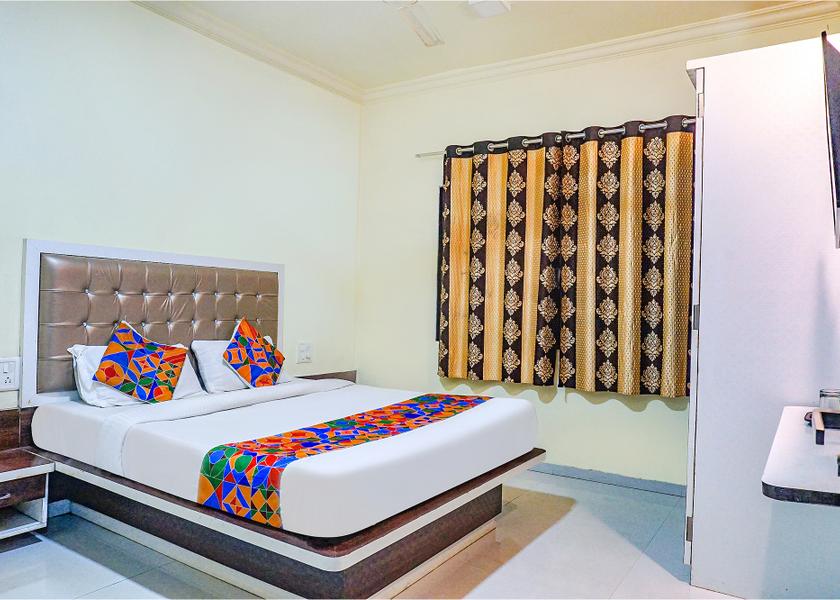 Maharashtra Mahabaleshwar Premium Room