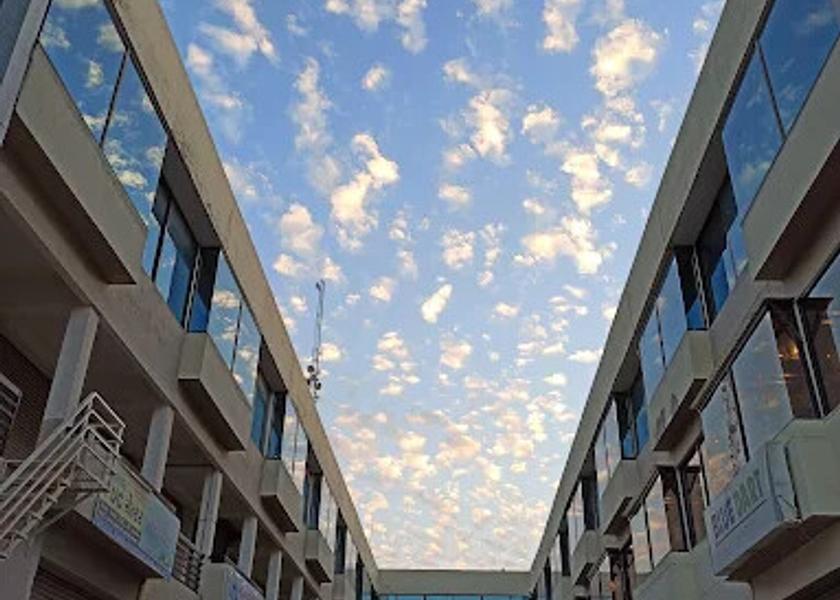 Gujarat Sanand Hotel Exterior