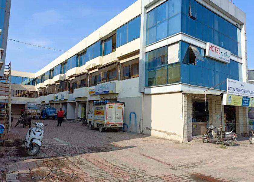 Gujarat Sanand Hotel Exterior