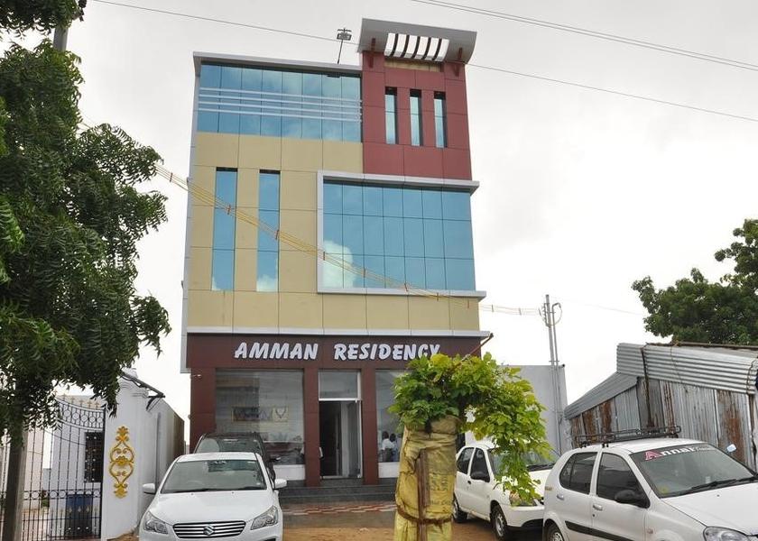 Tamil Nadu Rameswaram Hotel Exterior