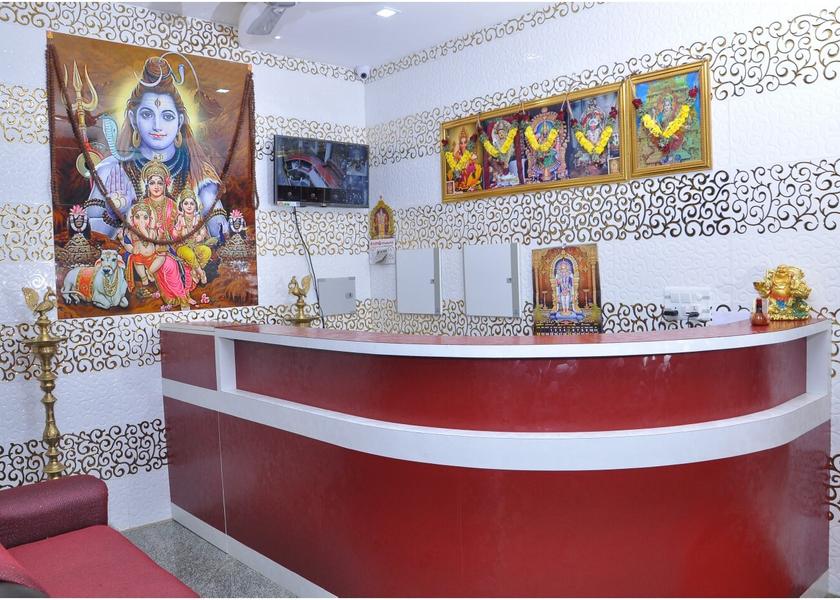 Tamil Nadu Rameswaram Public Areas