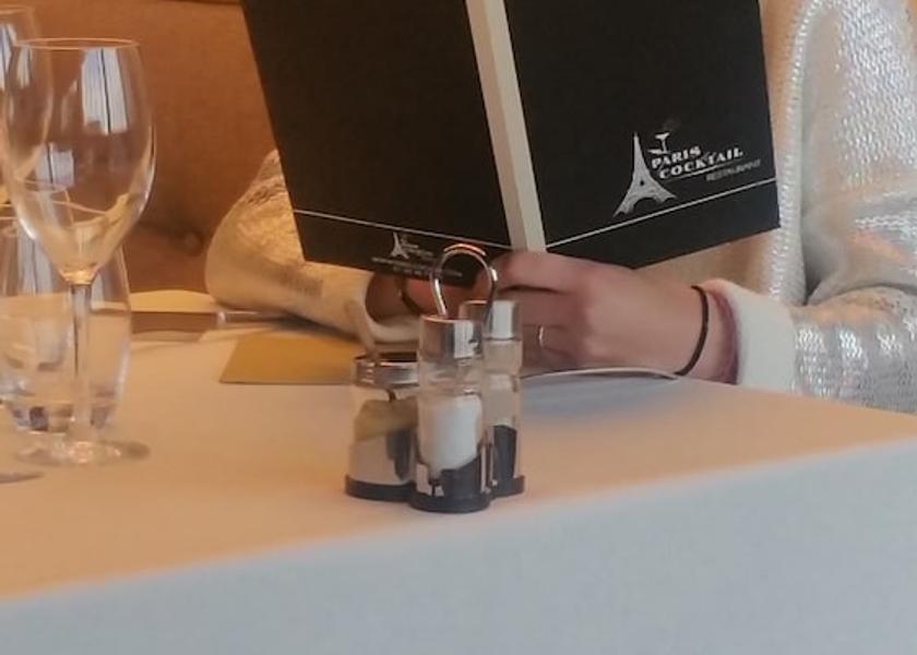 Ile-de-France Paray-Vieille-Poste Restaurant