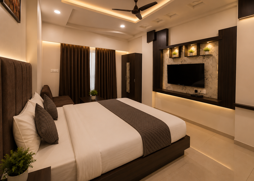 Maharashtra Jalgaon Super Deluxe AC