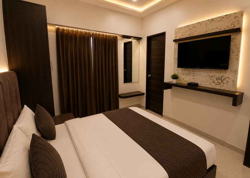 Maharashtra Jalgaon Standard Room AC