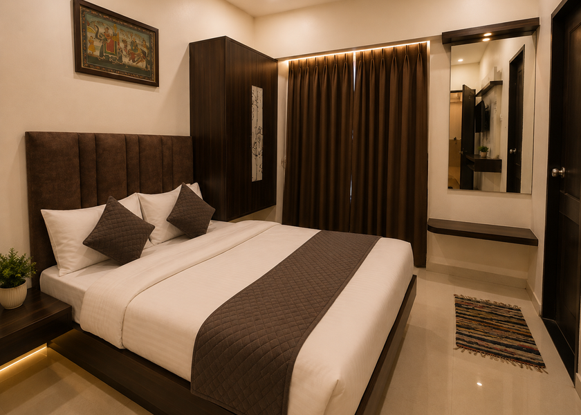 Maharashtra Jalgaon Standard Room AC