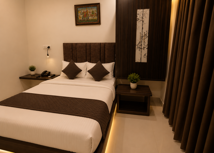 Maharashtra Jalgaon Standard Room AC