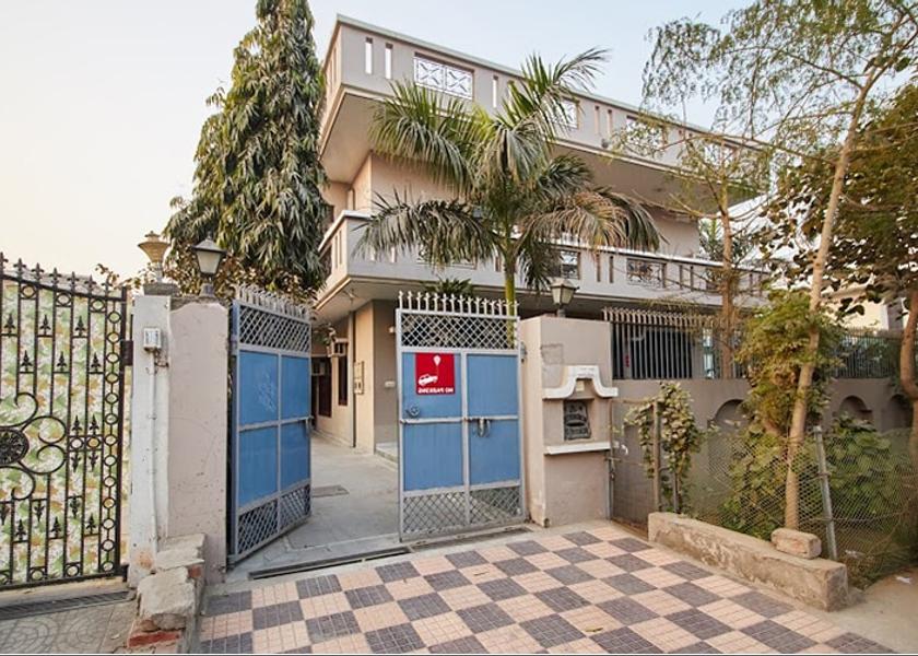 Haryana Faridabad Hotel Exterior