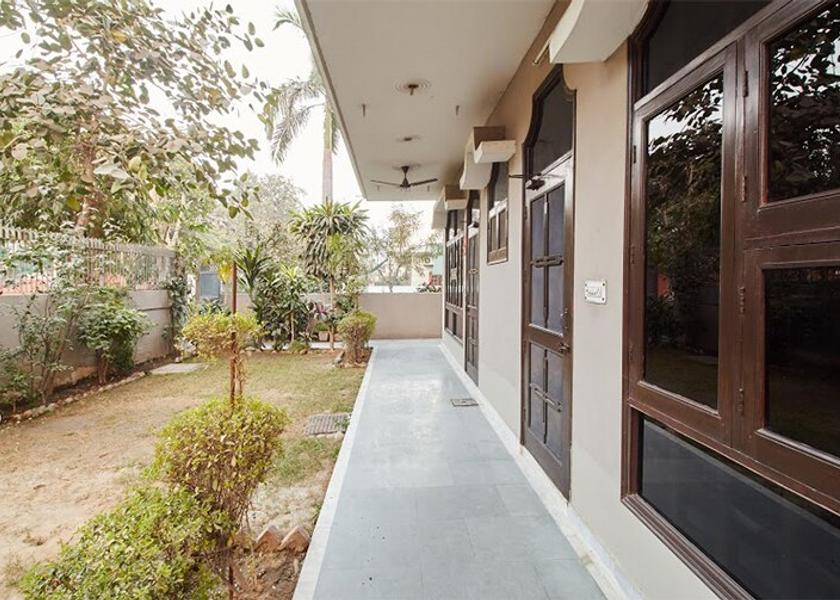 Haryana Faridabad Hotel Exterior
