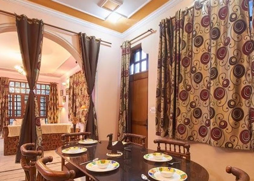 Haryana Faridabad Food & Dining